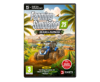 Gra PC PC Farming Simulator 25: Beans & Alpacas Edition